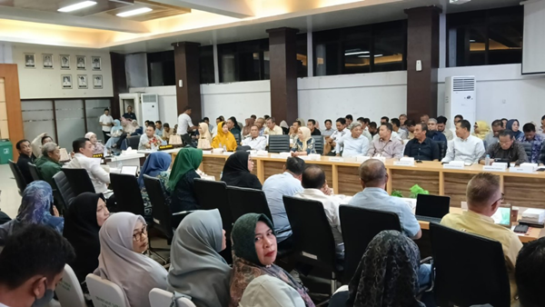 Pemkab Takalar Gelar Weekly Meeting Seri 13: Bupati Daeng Manye Tekankan Semangat Pemenang