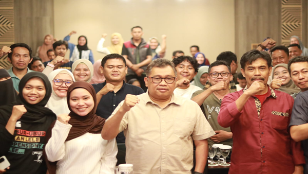 Bupati Takalar Resmi Buka Gelombang Ketiga Peningkatan Kapasitas Pemerintah Desa