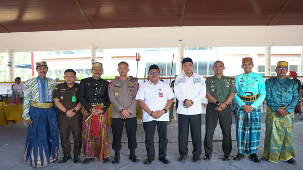 Bupati Takalar Buka Pameran Bilah Pusaka, Ajak Generasi Muda Lestarikan Warisan Budaya