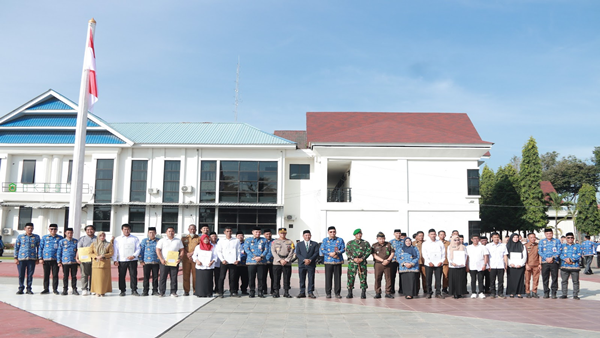 Upacara Hari Kesadaran Nasional di Takalar: Momen Seremonial atau Refleksi Nyata untuk ASN?