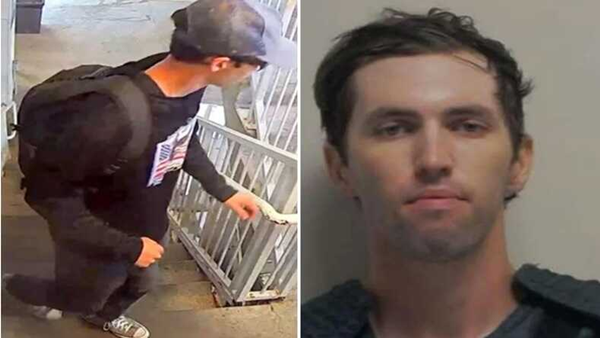 Foto kolase - Pelaku Penembakan Aktivis Pro-Trump Charlie Kirk, Tyler Robinson Penembak Charlie Kirk Ditangkap, Terungkap Peran Ayah dan Pendeta dalam Penyerahan Diri