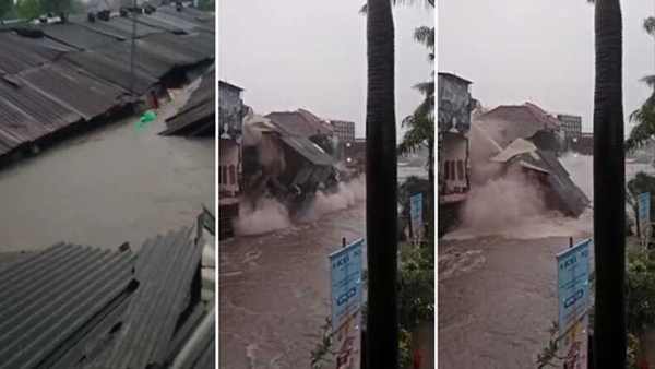 Bali Lumpuh Diterjang Banjir Besar, Dua Warga Tewas Terseret Arus