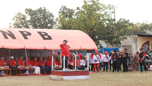 Takalar Semarakkan HUT ke-80 RI dengan Kirab Budaya, Napak Tilas, dan Ekraf Festival