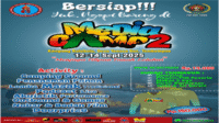Ragam Aktivitas Seru Warnai Media Camp 2 OborBangsa 2025