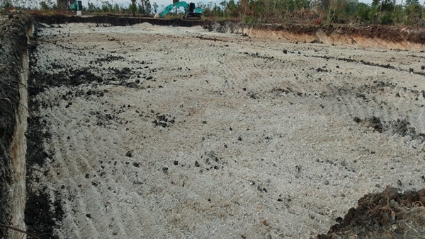 Tambang 'Ilegal' Berkedok Tambak Terbongkar di Laikang Takalar