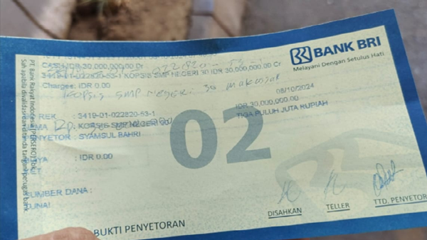 Dua Oknum Kepsek di Makassar Diduga Sewakan Fasum Jadi Ruko, Pemkot Cuma Diam