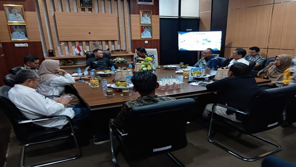 Pemkab Takalar dan Kementerian Komdigi Bahas Percepatan Layanan Digital dan Nomor Darurat 112