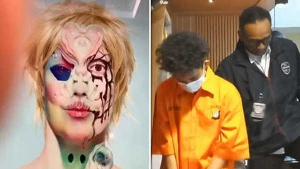 Hacker Bjorka dan WTF pengguna akun media sosial @bjorkanersiaaa ditangkap (Foto kolase) Polisi Tangkap Pemuda 22 Tahun di Minahasa, Klaim Sebagai Bjorka Sejak 2020