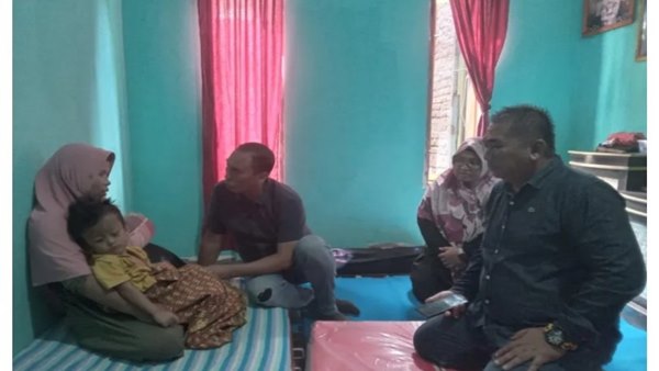 Bupati Takalar Bergerak Cepat Bantu Bocah Penderita Tumor Otak di Polut