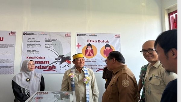 Koperasi Merah Putih Aeng Batu-Batu Jadi Ikon Ekonomi Desa di Takalar