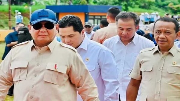 Prabowo Ultimatum Menteri, Main Amanah Rakyat, Siap-Siap Dicopot!