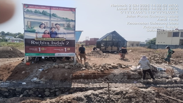 Proyek Tanpa Izin di Takalar Diduga Gunakan BBM Subsidi, DLH Cuma Diam!