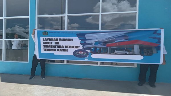 Operasional RS Galesong Dihentikan, Bupati Takalar: Kami Tak Mau APBD Tersedot Tanpa Manfaat Jelas