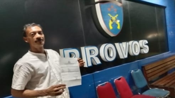 Kasus Percobaan Pembunuhan Terkesan Dipaksakan, Terlapor Minta Propam Polda Turun Tangan