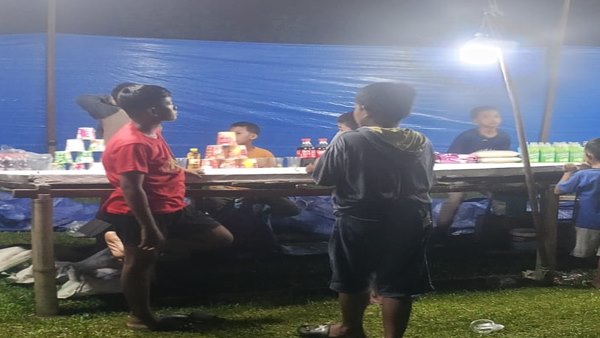 Pasar Malam di Luwu Utara Diduga Jadi Sarang Judi, Camat: Itu Hanya Permainan