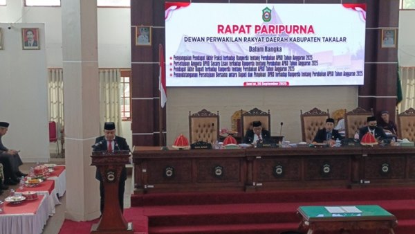 Tambahan Anggaran Rp23 Miliar Disahkan, Bupati Takalar Tegaskan Fokus pada Program Prioritas