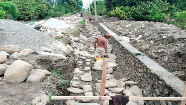 Proyek Irigasi Luwu Utara Diduga Akal-Akalan! Anggaran Gelap, Pengawasan Mati!