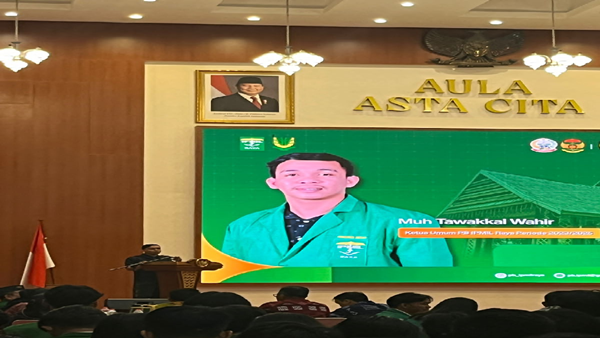 PB IPMIL Raya 2025–2027 Resmi Dilantik, Siap Jadi Agen Perubahan Luwu Raya