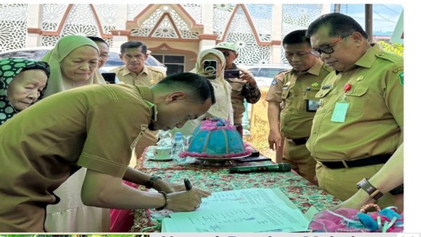 Enam Bulan Memimpin, Dg Manye Tunjukkan Bukti Nyata Kepemimpinan Pro-Rakyat