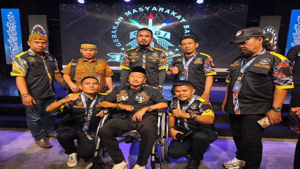 Rakernas GMBI di Bandung, Dudung Abdurachman Ingatkan Bahaya Hoaks di Era Digital