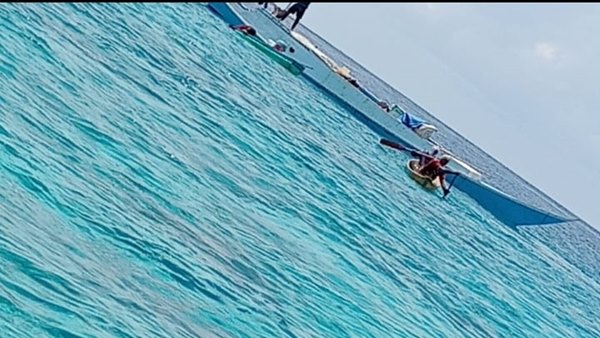 LSM Pemantik Desak Polres Takalar Bongkar Kasus Pemboman Ikan di Tanakeke