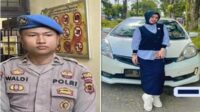 Tragis! Dosen Cantik di Jambi Dibunuh Oknum Polisi Gara-Gara Minta Putus