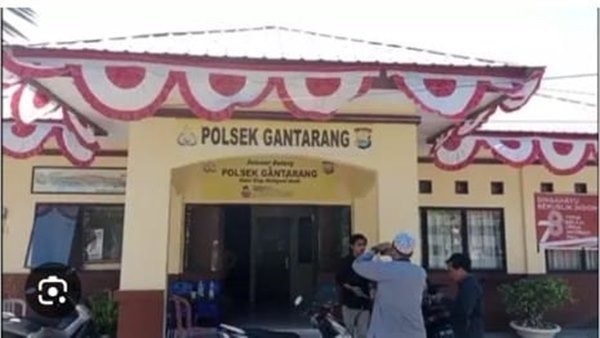 Polsek Gantarang, Bulukumba Kasus Gadai Sawah Mandek, Kanitreskrim Diduga Main Mata dengan Pegawai Puskesmas!