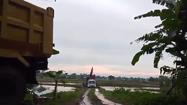 Lubang Tambang Jadi Danau, Warga Gowa Pertanyakan Siapa yang Membackup