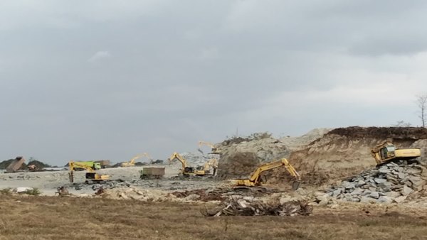 Tambang Ilegal di Jantung Kota: PT Giarto Adry Cemerlang Diduga Rampok Lingkungan Makassar