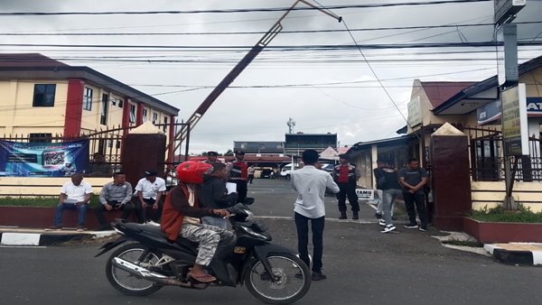 BBM Langka, Harga Melonjak! KP-GRD Desak Bupati dan Polisi Bergerak Cepat