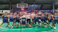 Parepare Borong Tiga Slot Porprov 2026 dari Cabor Basket