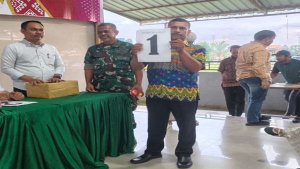 Pemilihan RT Lanraki Diduga Ilegal, Calon di Luar Negeri Kok Bisa Menang?
