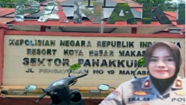 Klarifikasi Nol, Arogansi Kapolsek Panakkukang Dipertontonkan di Depan Publik