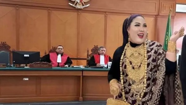 Jejak Vonis Mira Hayati, Hukuman Naik-Turun Bak Harga Barang Lelang