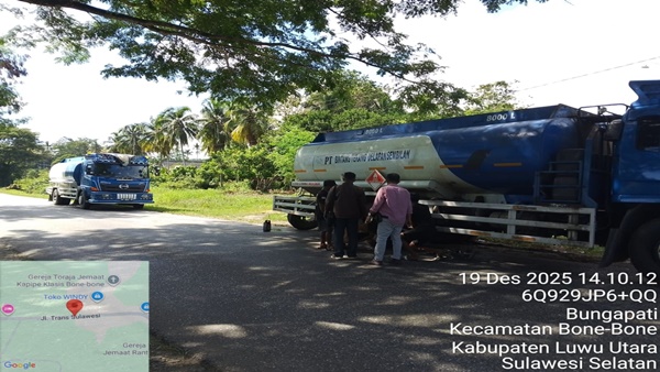 Skema Gelap Solar Subsidi Terbongkar, Dokumen Diduga Palsu