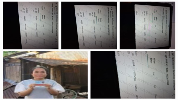 Warga yang menerima KPM di Kelurahan Pallantikan, Kabupaten Takalar Ngaku Tak Dapat Beras, Warga Takalar Ternyata Penerima Aktif KPM