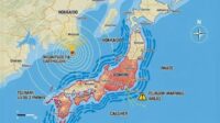 Gempa 7,6 Guncang Aomori, Peringatan Tsunami 3 Meter Dikeluarkan