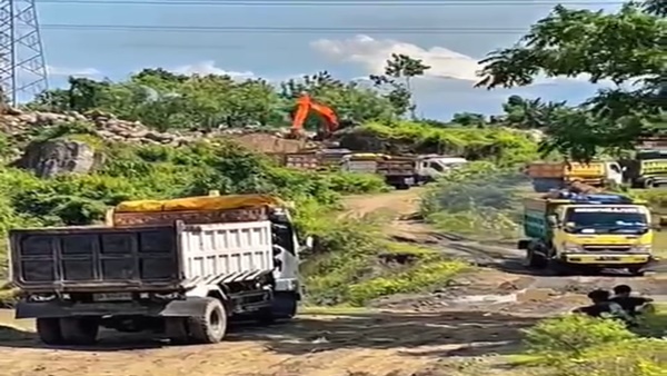 Tambang Galian C Aktif Lagi, Warga dan Aktivis Soroti Lemahnya Pengawasan di Jeneponto