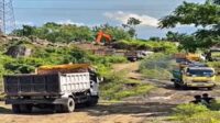 Warga Geram, Tambang Galian C di Bangkala Barat Aktif Lagi Seolah Kebal Hukum