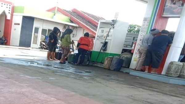 Transparansi atau Sandiwara? Klaim SPBU Panaikang Dipatahkan Aktivis