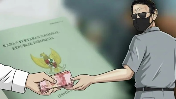 Pungli Terbukti, Tersangka Tak Pernah Lahir di Kejari Maros