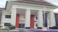 Kantor Pengadilan Negeri Sinjai Korban Laka Lantas Meninggal Dijadikan Tersangka, PN Sinjai Batalkan SP3