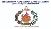 Logo-Lembaga Aliansi Anti Korupsi Sulawesi Selatan Napi Main HP di Lapas Gowa Jadi Sorotan, DPP LANTIK Siap Turun ke Jalan