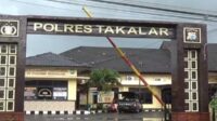 Empat Oknum Polisi di Takalar Diduga Keroyok Warga di Kantor Polsek