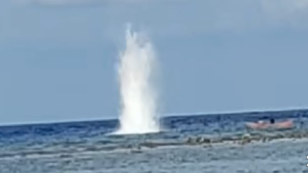 Bom ikan yang meledak di perairan tanakeke Nelayan Tradisional Menjerit, Pelaku Bom Ikan Diduga Bebas Berkeliaran