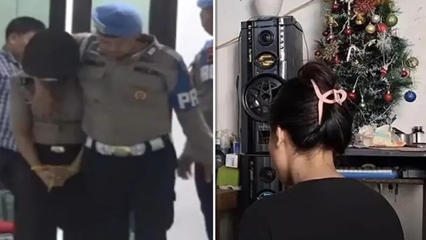 Karier Hancur, Dua Oknum Polisi Jambi Dipecat Usai Perkosa Gadis 18 Tahun