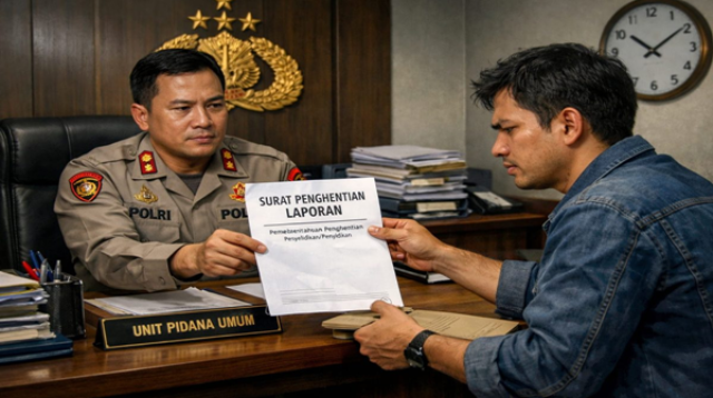 CCTV dan Saksi Ada, Kenapa Kasus di Polres Bulukumba Malah Dihentikan?