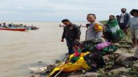 Warga Danau Tempe Geger, Jenazah Tak Dikenal Ditemukan di Pulau IX