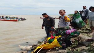 Warga Danau Tempe Geger, Jenazah Tak Dikenal Ditemukan di Pulau IX