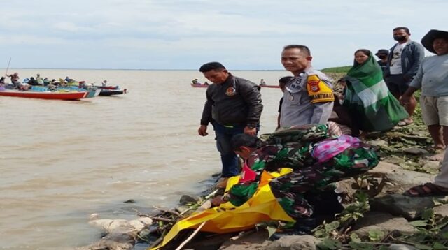 Warga Danau Tempe Geger, Jenazah Tak Dikenal Ditemukan di Pulau IX